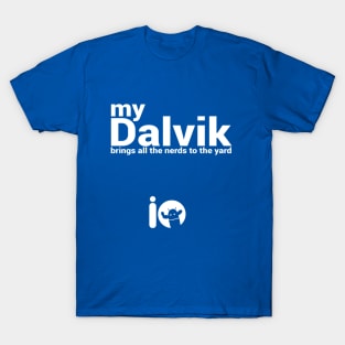 iAndroid - Dalvik T-Shirt